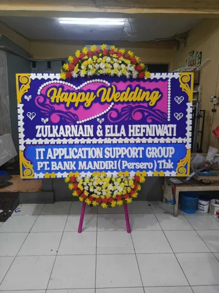 Papan Bunga Lemahireng Pedan